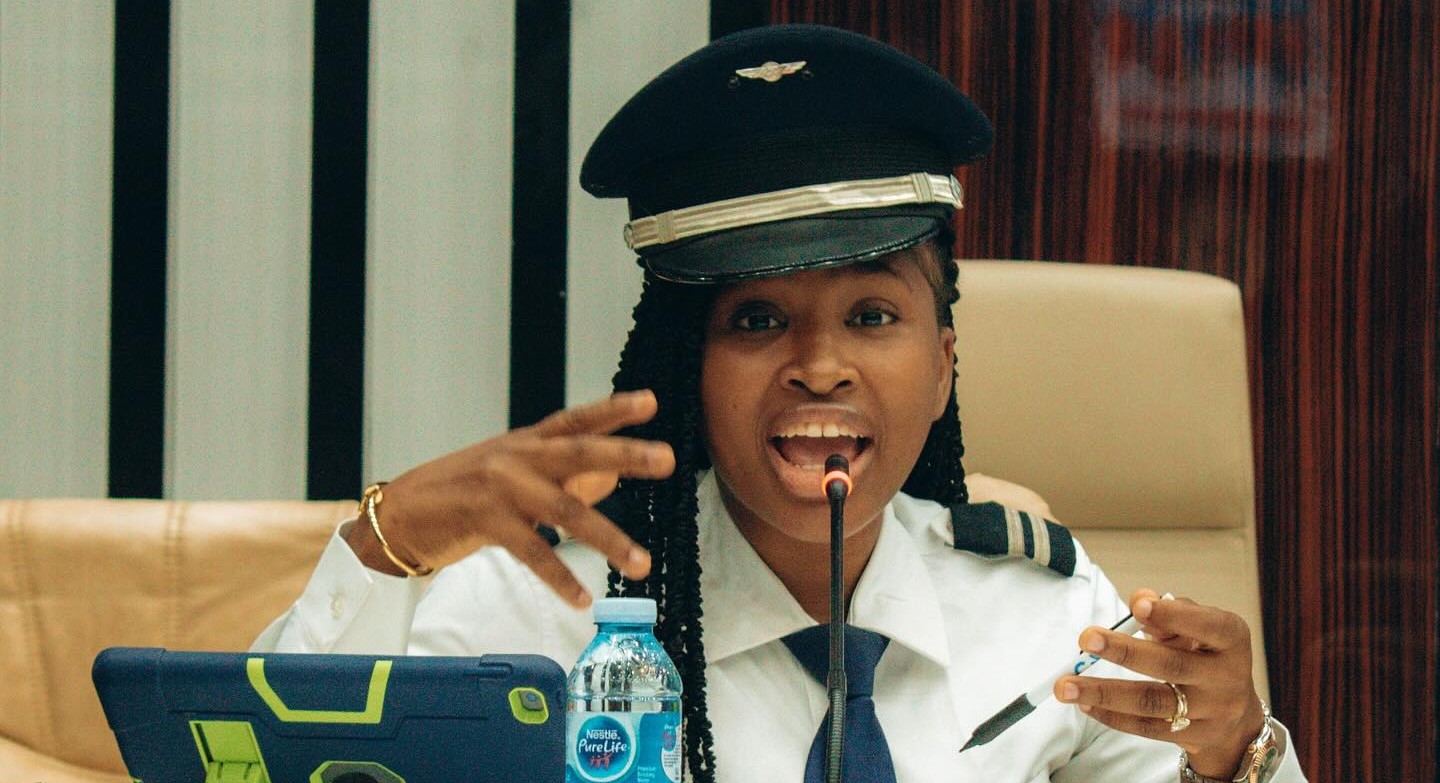 Coach Blessing Adebola