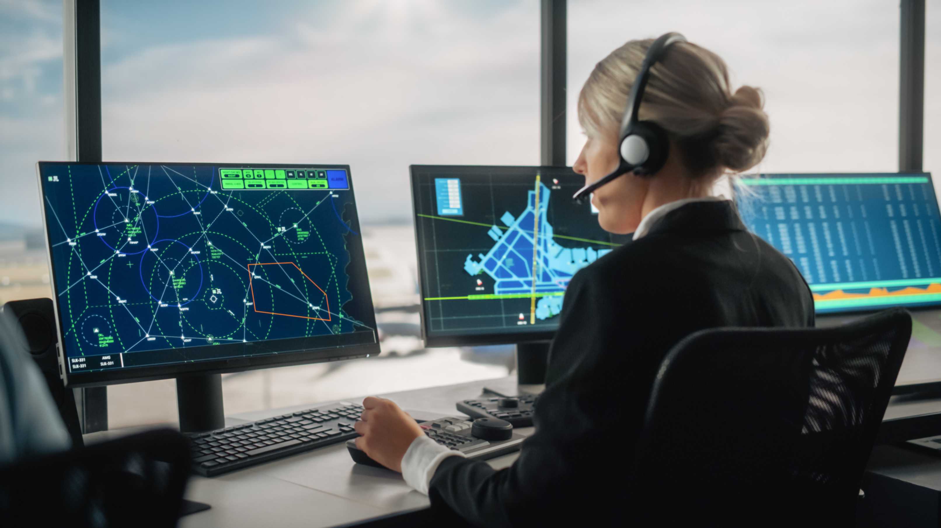Becoming a Flight Dispatcher