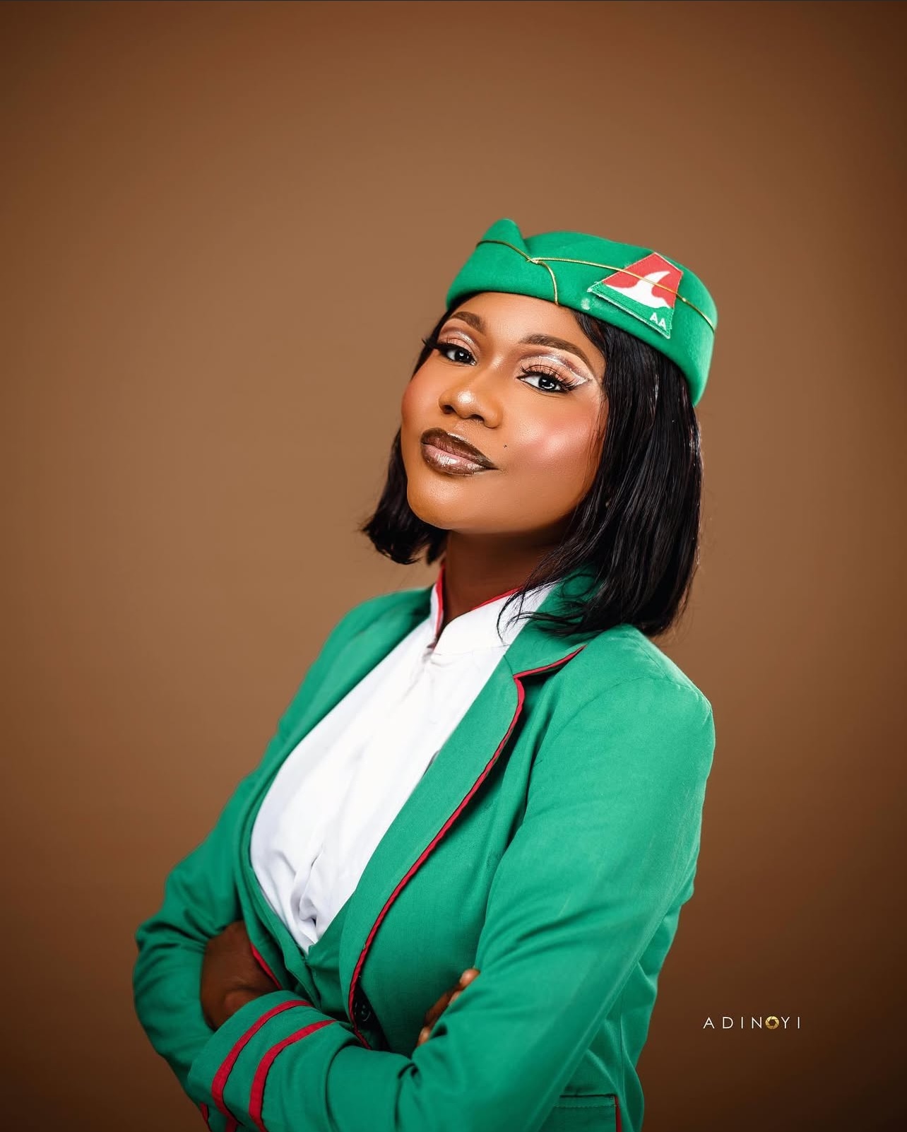 Coach Blessing Betker